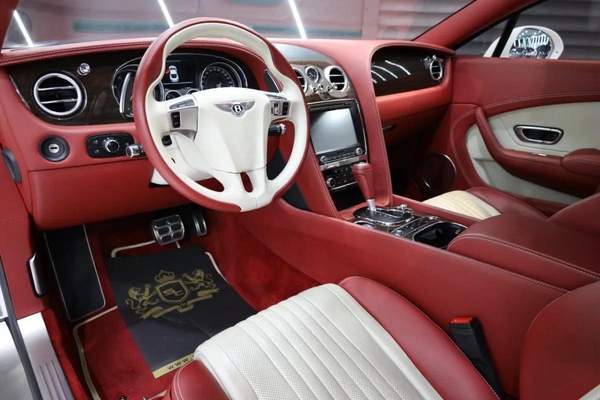 Bentley Continental GT