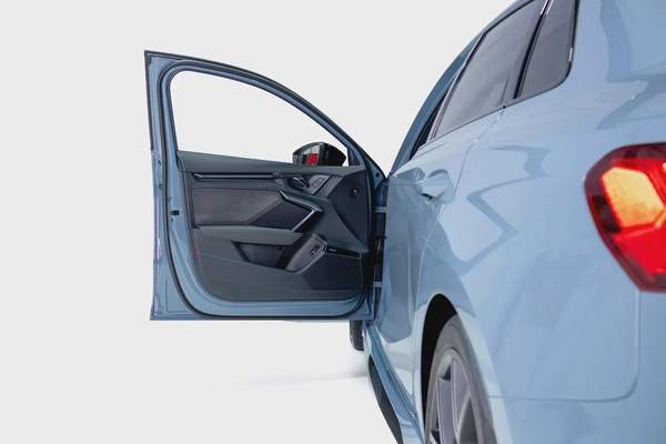 Audi RS3 Sportback-Al Nabooda warranty Service Contract-Carbon RS Bucket Seats-Special Color