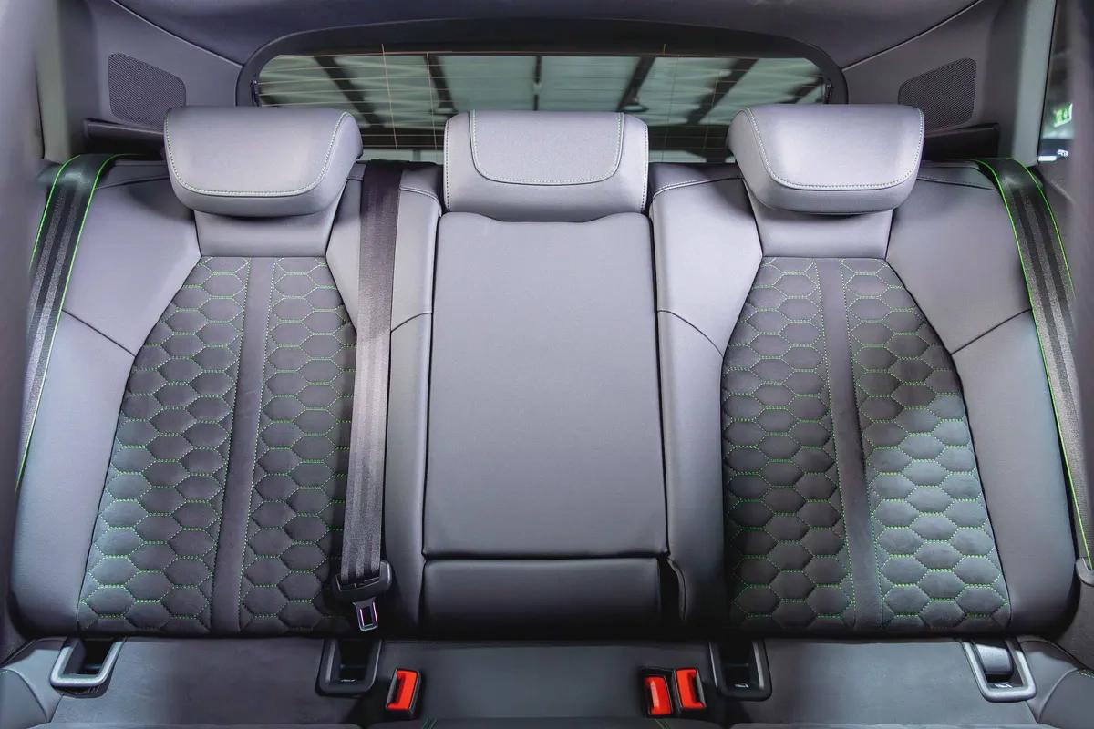 Audi RS3 Sportback-Al Nabooda warranty Service Contract-Carbon RS Bucket Seats-Special Color-17-17