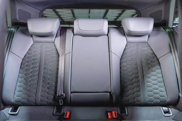 Audi RS3 Sportback-Al Nabooda warranty Service Contract-Carbon RS Bucket Seats-Special Color