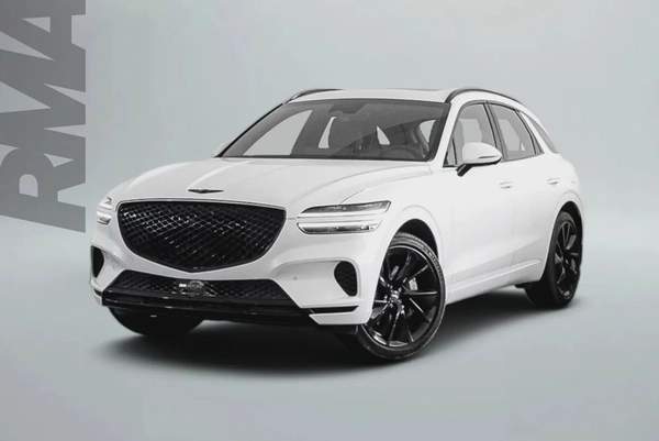 3,754 / 60 months | 0% DP | 2024 Genesis GV70 AWD 2.5L Premium / Genesis Warranty Service Contract