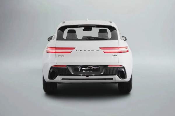 3,754 / 60 months | 0% DP | 2024 Genesis GV70 AWD 2.5L Premium / Genesis Warranty Service Contract