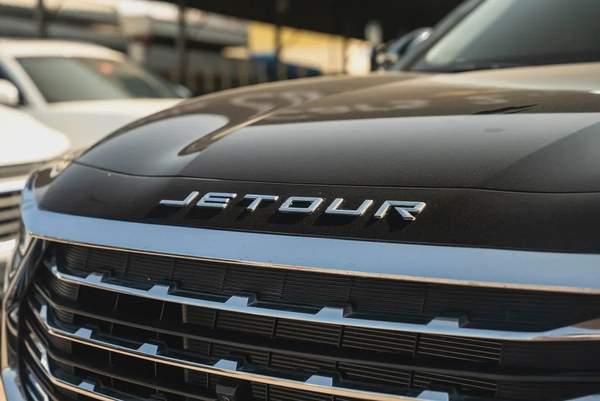 Jetour X70 Plus Luxury 2025 Low Mileage GCC 1.6L Turbo 4 Cylinders