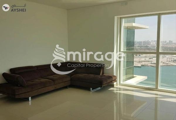 Apartment for sale in RAK Tower, Marina Square