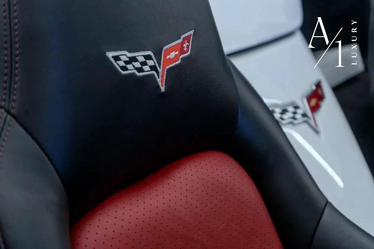 2009 Chevrolet Corvette C6, Full Corvette Service History, Very Low Kms, Manual Transmission, GCC-1-1