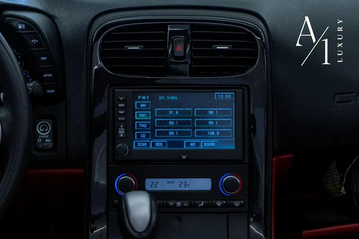 2009 Chevrolet Corvette C6, Full Corvette Service History, Very Low Kms, Manual Transmission, GCC-2-2