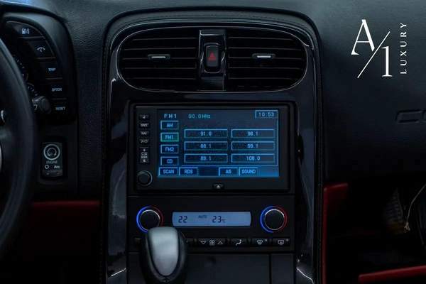 2009 Chevrolet Corvette C6, Full Corvette Service History, Very Low Kms, Manual Transmission, GCC