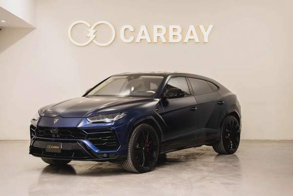 AED 12,517 PM | LAMBORGHINI URUS 2022 | VIP SEATS | PRISTINE CONDITION | 1 YEAR WARRANTY | GCC