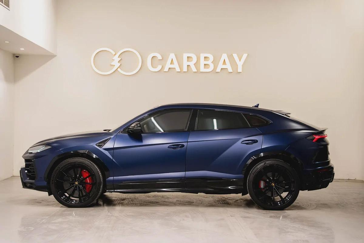 AED 12,517 PM | LAMBORGHINI URUS 2022 | VIP SEATS | PRISTINE CONDITION | 1 YEAR WARRANTY | GCC-1-1