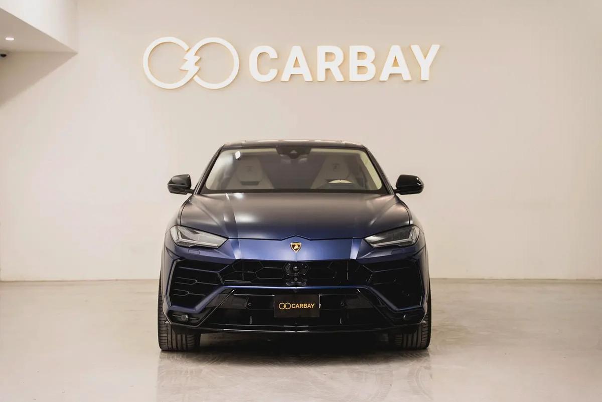 AED 12,517 PM | LAMBORGHINI URUS 2022 | VIP SEATS | PRISTINE CONDITION | 1 YEAR WARRANTY | GCC-2-2