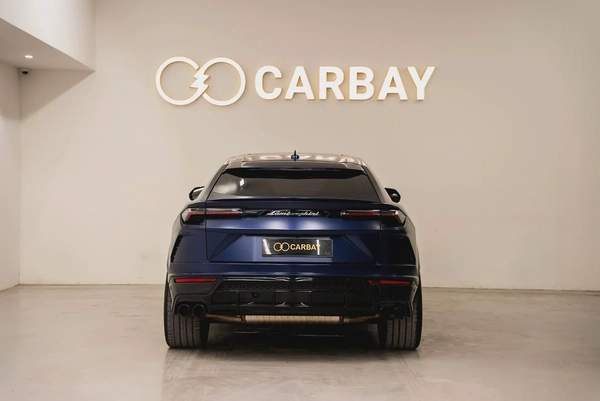 AED 12,517 PM | LAMBORGHINI URUS 2022 | VIP SEATS | PRISTINE CONDITION | 1 YEAR WARRANTY | GCC
