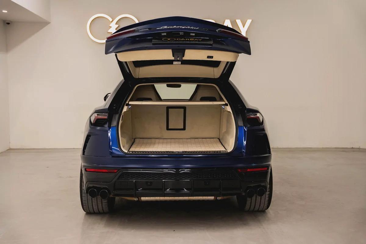 AED 12,517 PM | LAMBORGHINI URUS 2022 | VIP SEATS | PRISTINE CONDITION | 1 YEAR WARRANTY | GCC-10-10