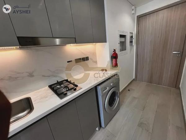 Studio | Semi-Furnished | Boulevard View