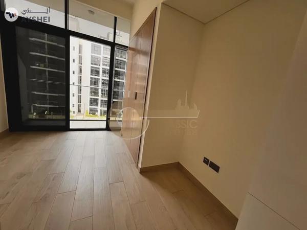 Studio | Semi-Furnished | Boulevard View