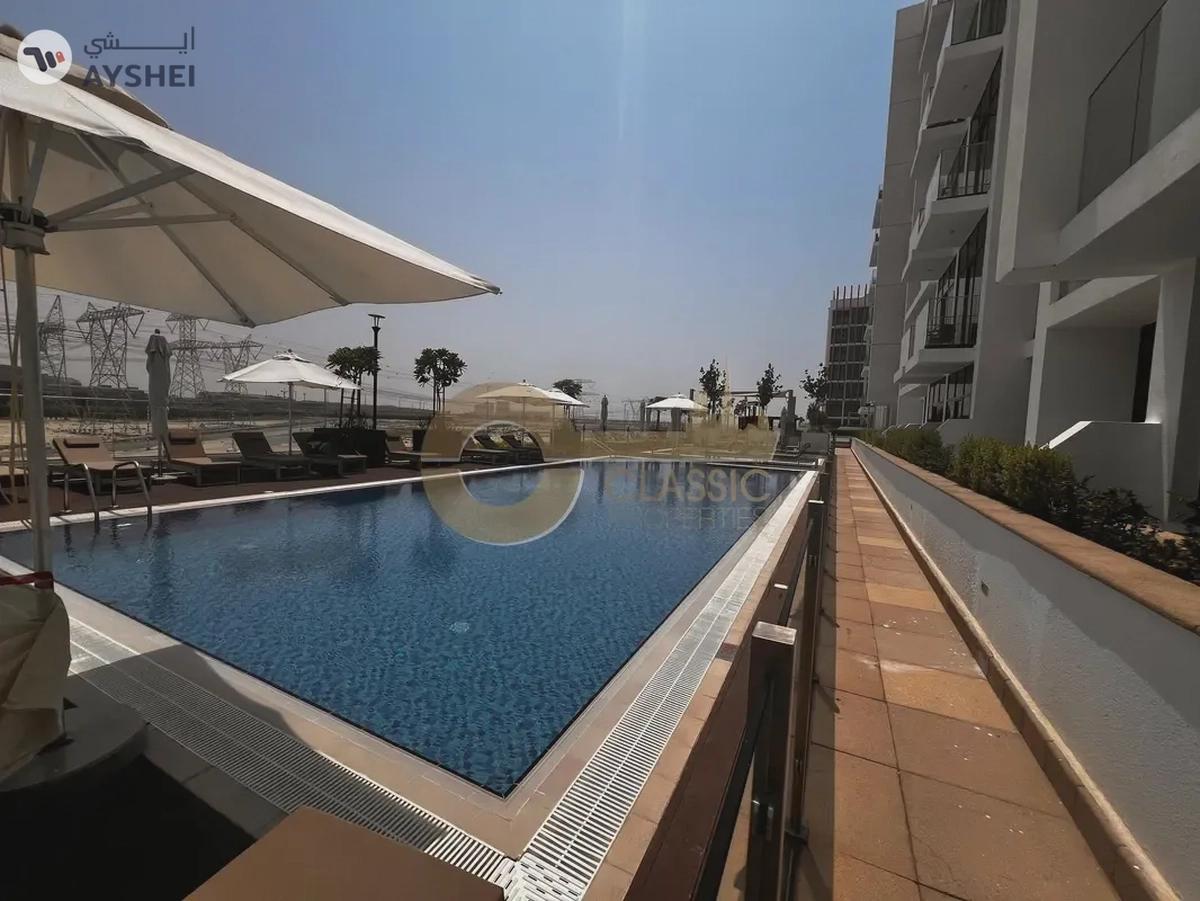 Studio | Semi-Furnished | Boulevard View-2-2