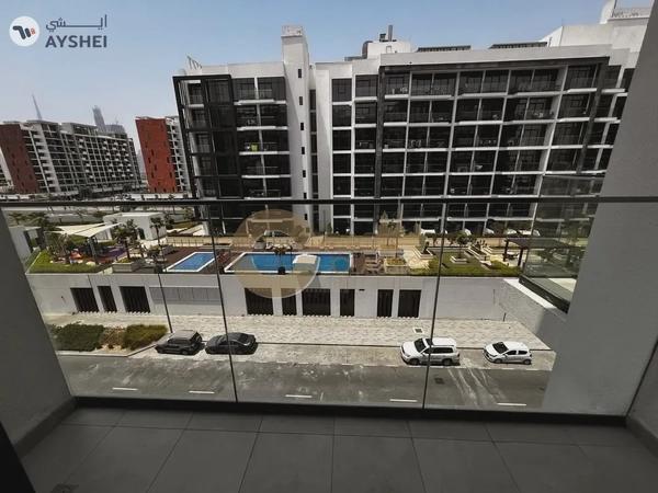 Studio | Semi-Furnished | Boulevard View