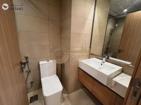 Studio | Semi-Furnished | Boulevard View