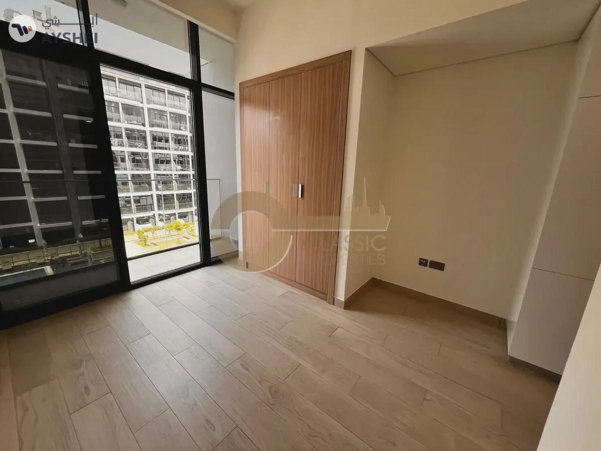 Studio | Semi-Furnished | Boulevard View-7-7