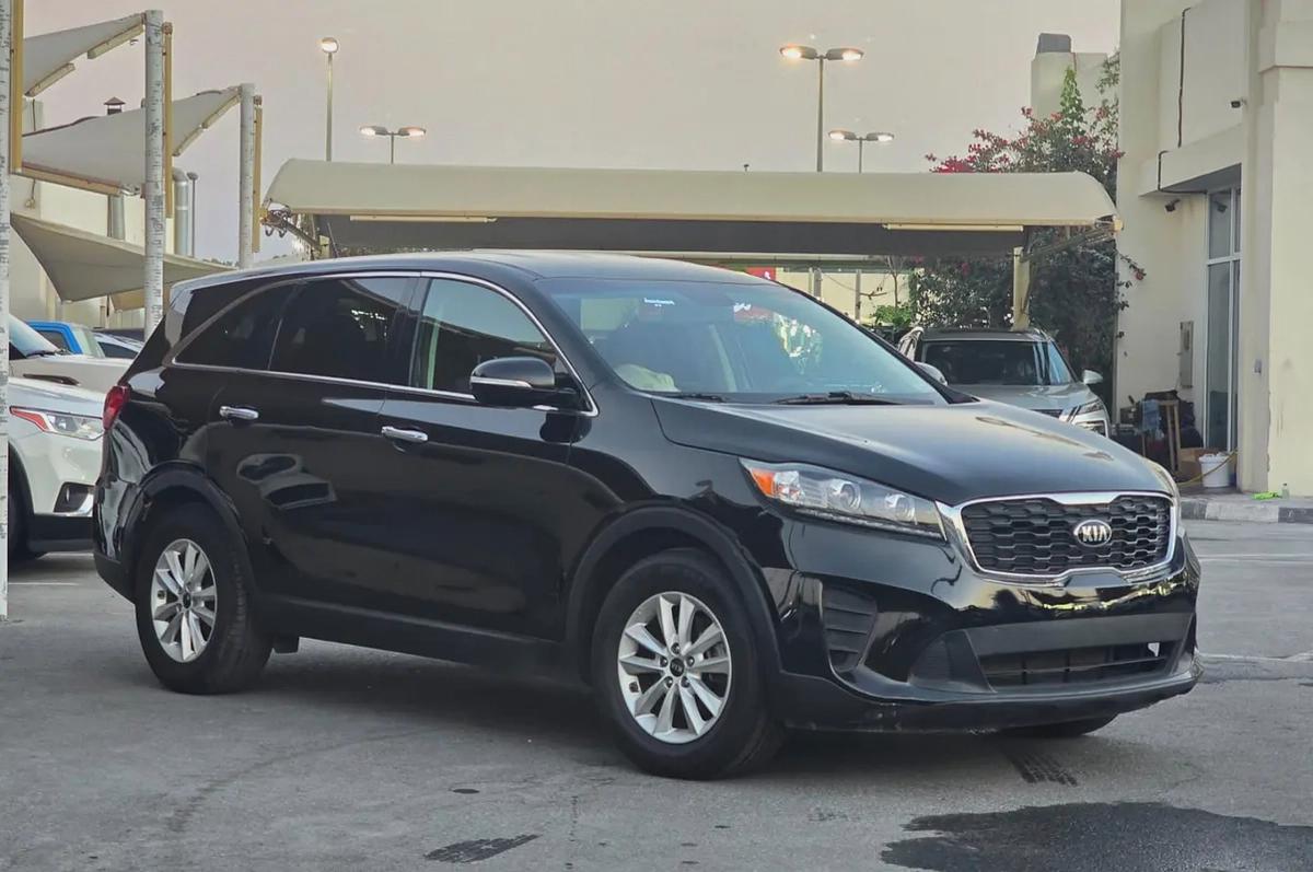 Kia Sernto 2020-2-2