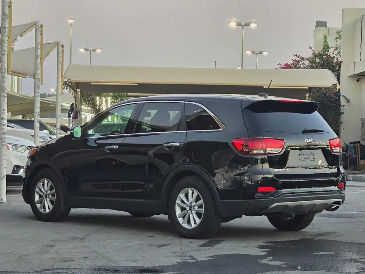 Kia Sernto 2020-5-5