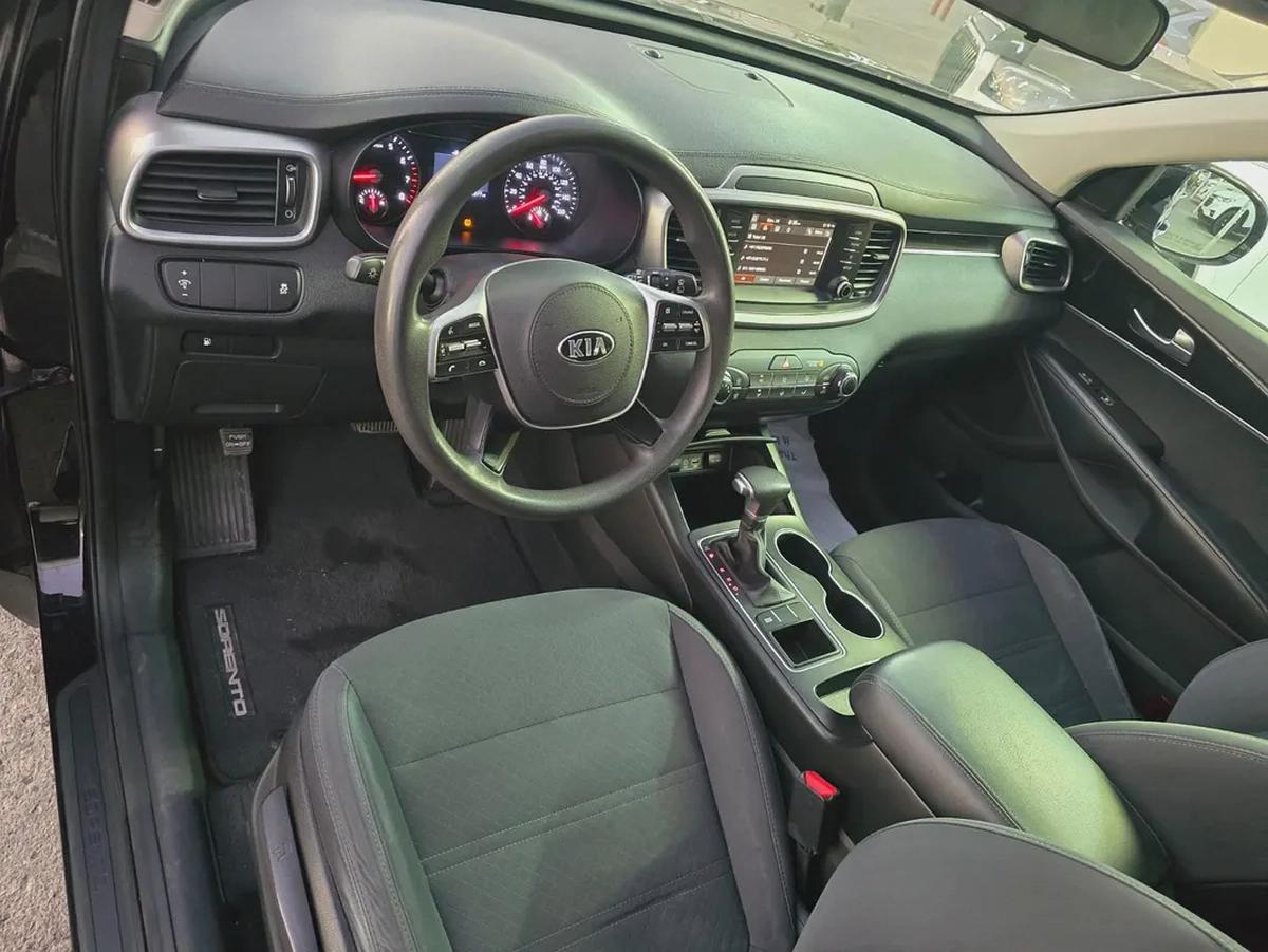 Kia Sernto 2020-7-7