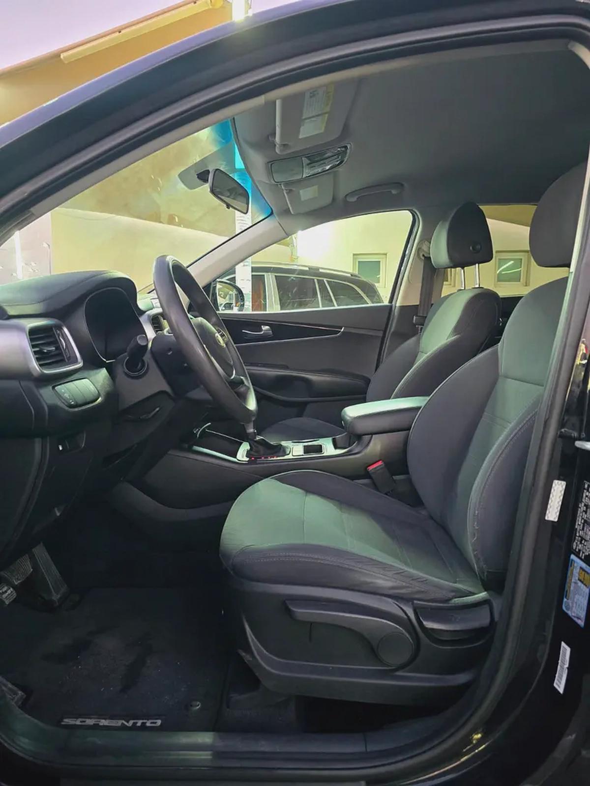 Kia Sernto 2020-8-8