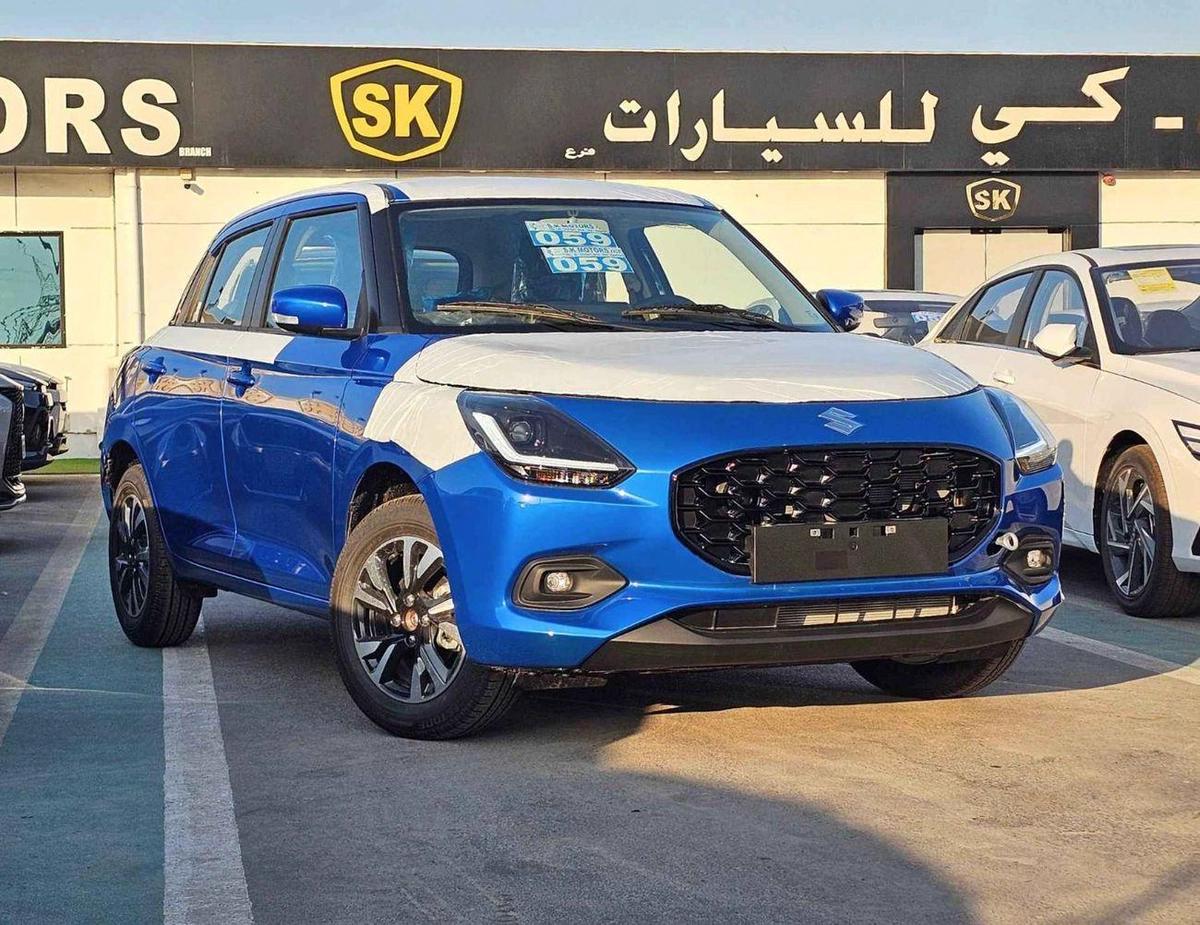 Suzuki Swift GLX / 1.2L PETROL V3 A/T/ PUSH START / REAR PARKING SENSOR / REAR CAMERA (CODE # SGLX)-2-2