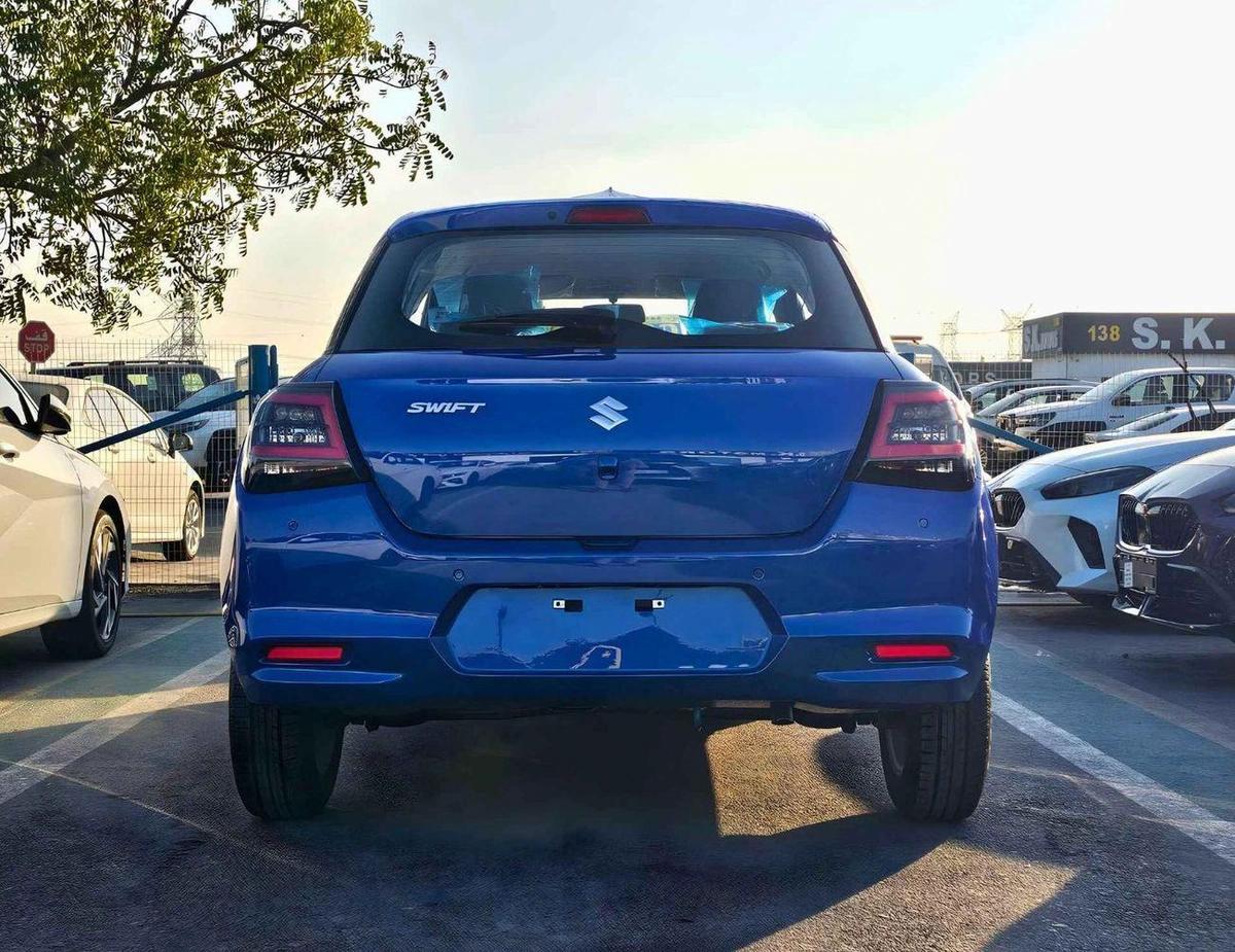 Suzuki Swift GLX / 1.2L PETROL V3 A/T/ PUSH START / REAR PARKING SENSOR / REAR CAMERA (CODE # SGLX)-3-3