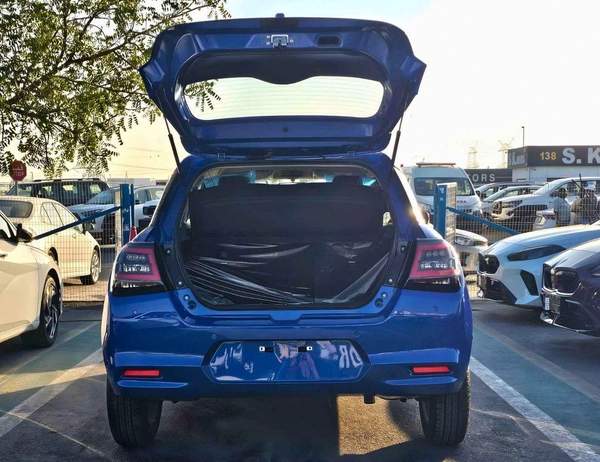 Suzuki Swift GLX / 1.2L PETROL V3 A/T/ PUSH START / REAR PARKING SENSOR / REAR CAMERA (CODE # SGLX)