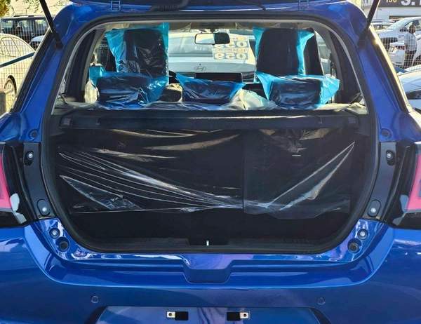 Suzuki Swift GLX / 1.2L PETROL V3 A/T/ PUSH START / REAR PARKING SENSOR / REAR CAMERA (CODE # SGLX)