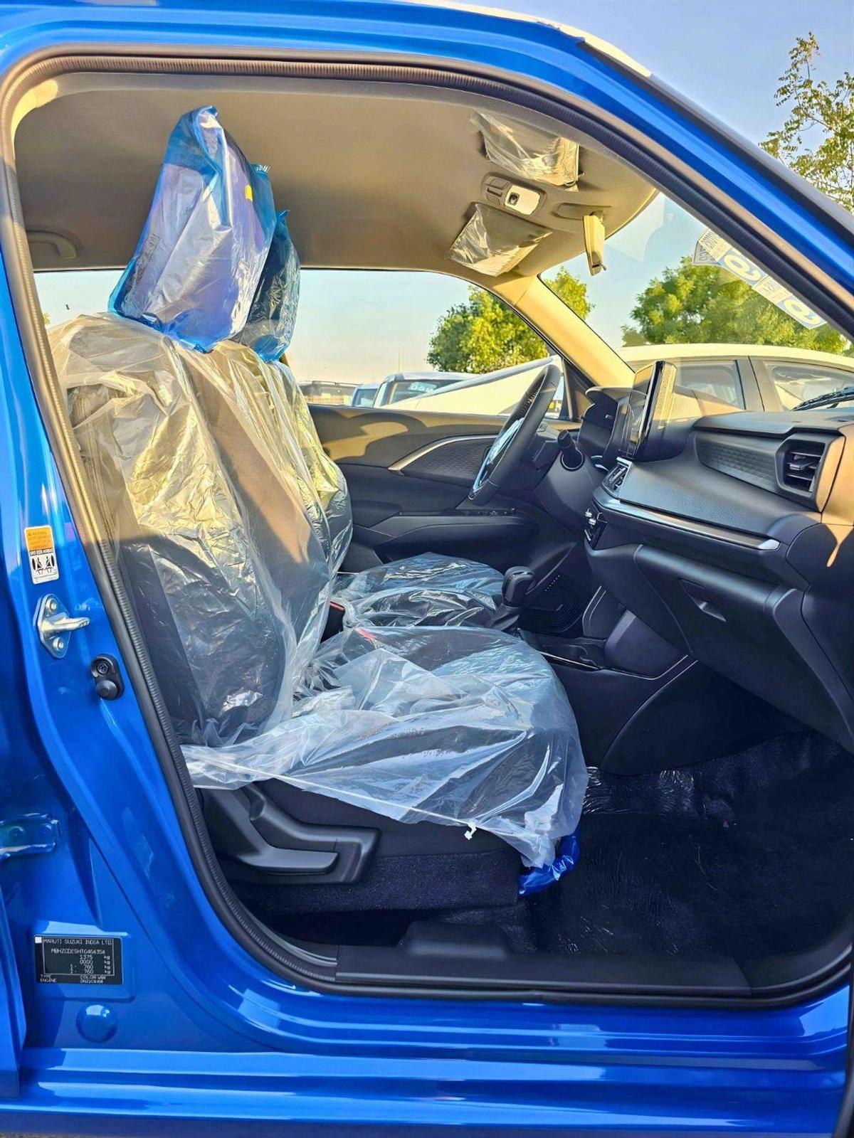 Suzuki Swift GLX / 1.2L PETROL V3 A/T/ PUSH START / REAR PARKING SENSOR / REAR CAMERA (CODE # SGLX)-10-10