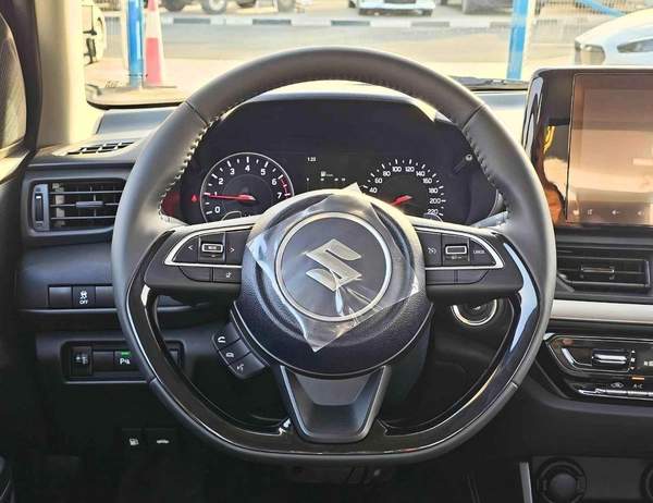 Suzuki Swift GLX / 1.2L PETROL V3 A/T/ PUSH START / REAR PARKING SENSOR / REAR CAMERA (CODE # SGLX)