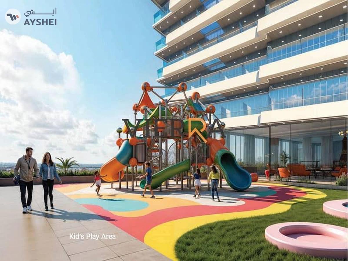 Timez By Danube, Dubai Silicon Oasis (DSO), Dubai-18-18