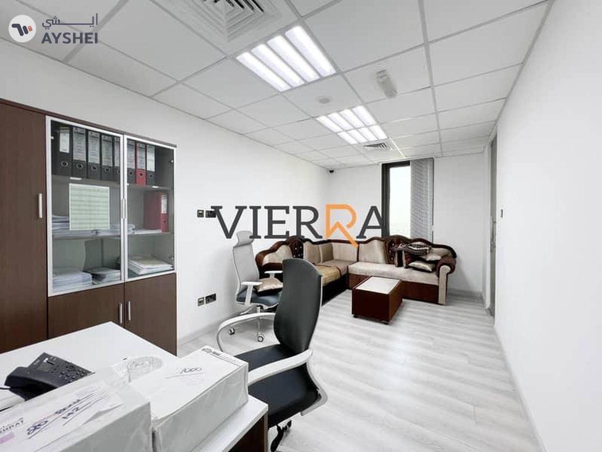 Stunning Big Size Office l Fully Furnished l Ready To Move In-9-9