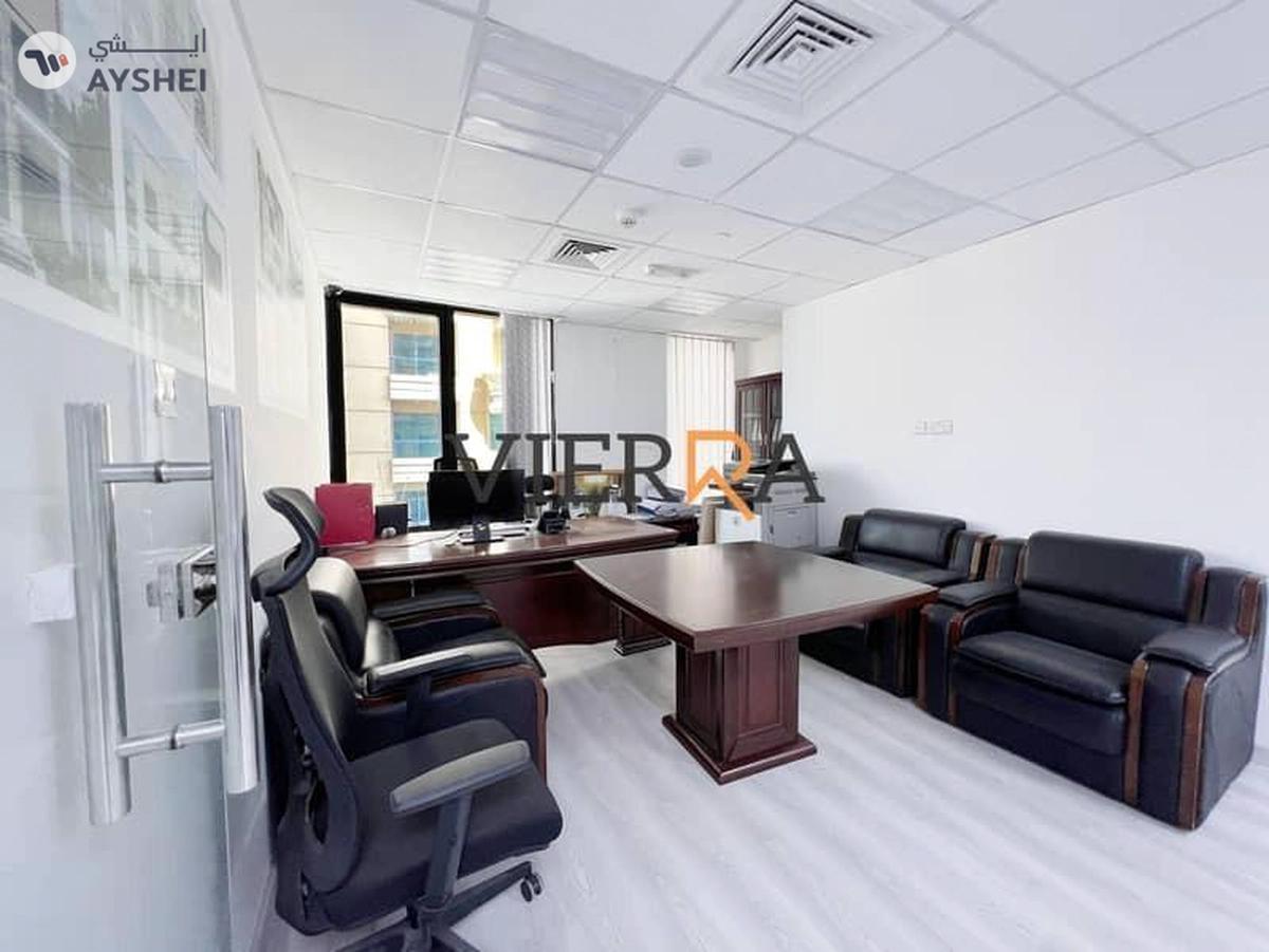 Stunning Big Size Office l Fully Furnished l Ready To Move In-10-10