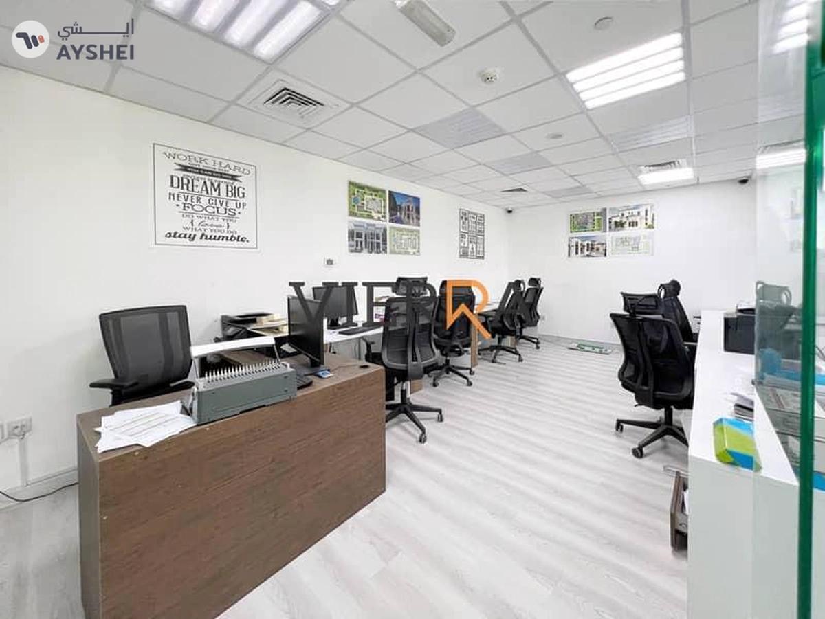 Stunning Big Size Office l Fully Furnished l Ready To Move In-11-11