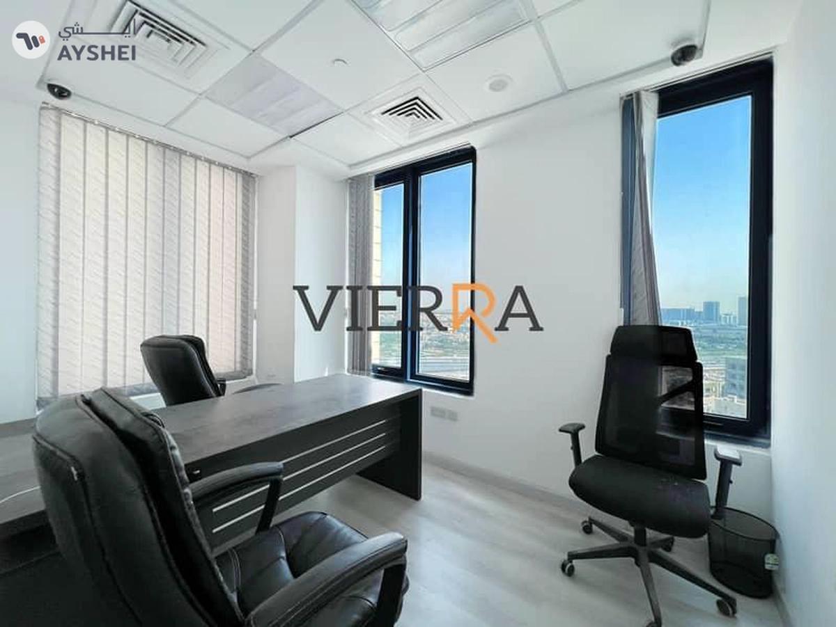 Stunning Big Size Office l Fully Furnished l Ready To Move In-12-12