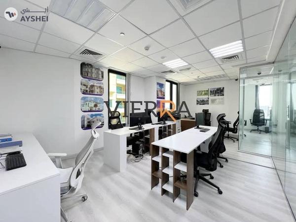 Stunning Big Size Office l Fully Furnished l Ready To Move In