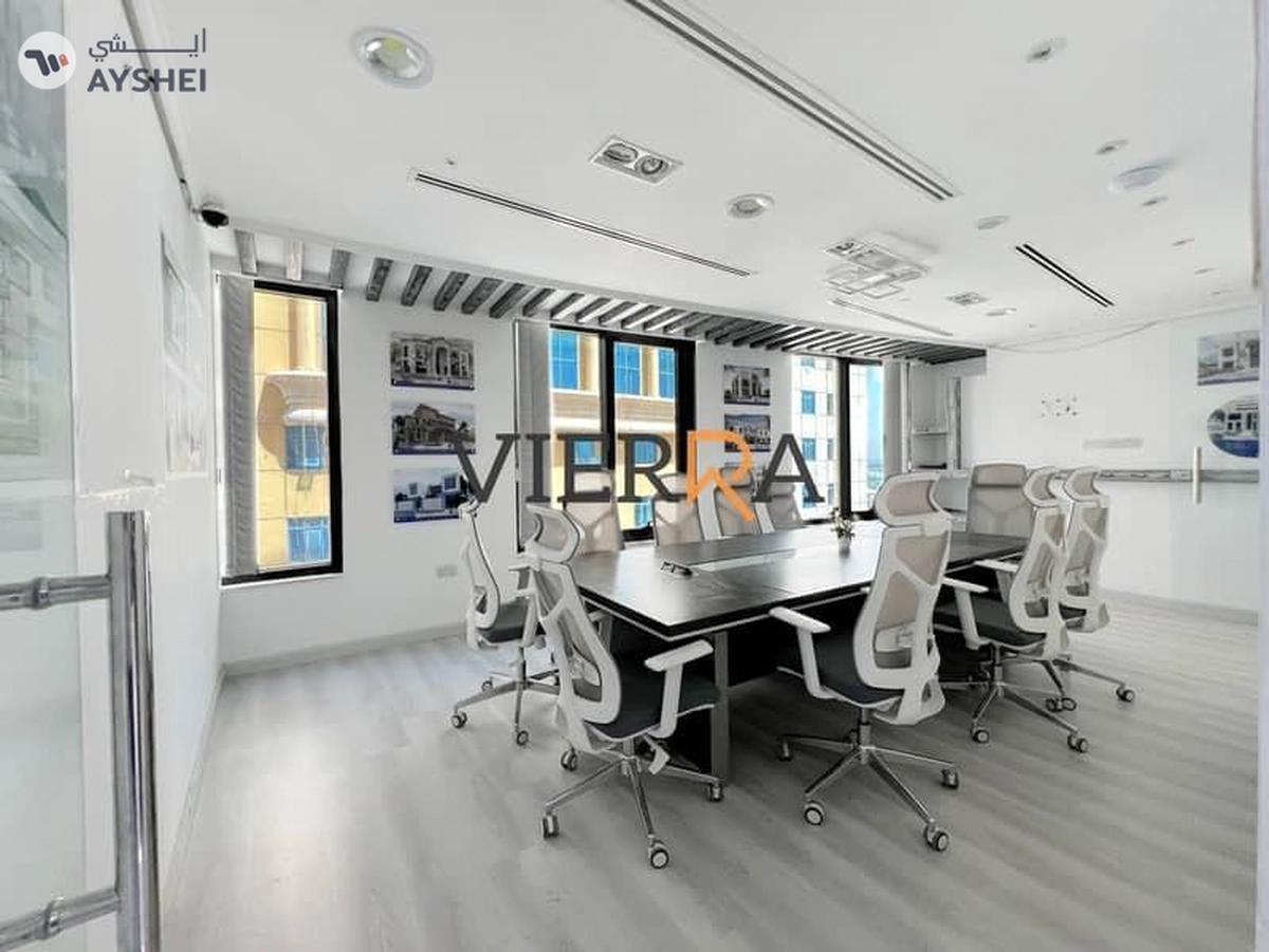 Stunning Big Size Office l Fully Furnished l Ready To Move In-14-14