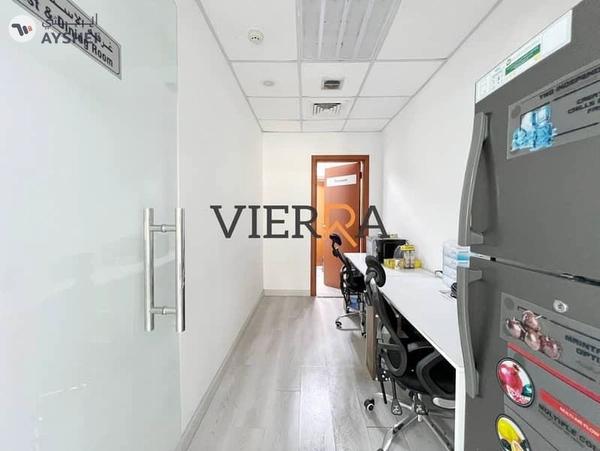 Stunning Big Size Office l Fully Furnished l Ready To Move In