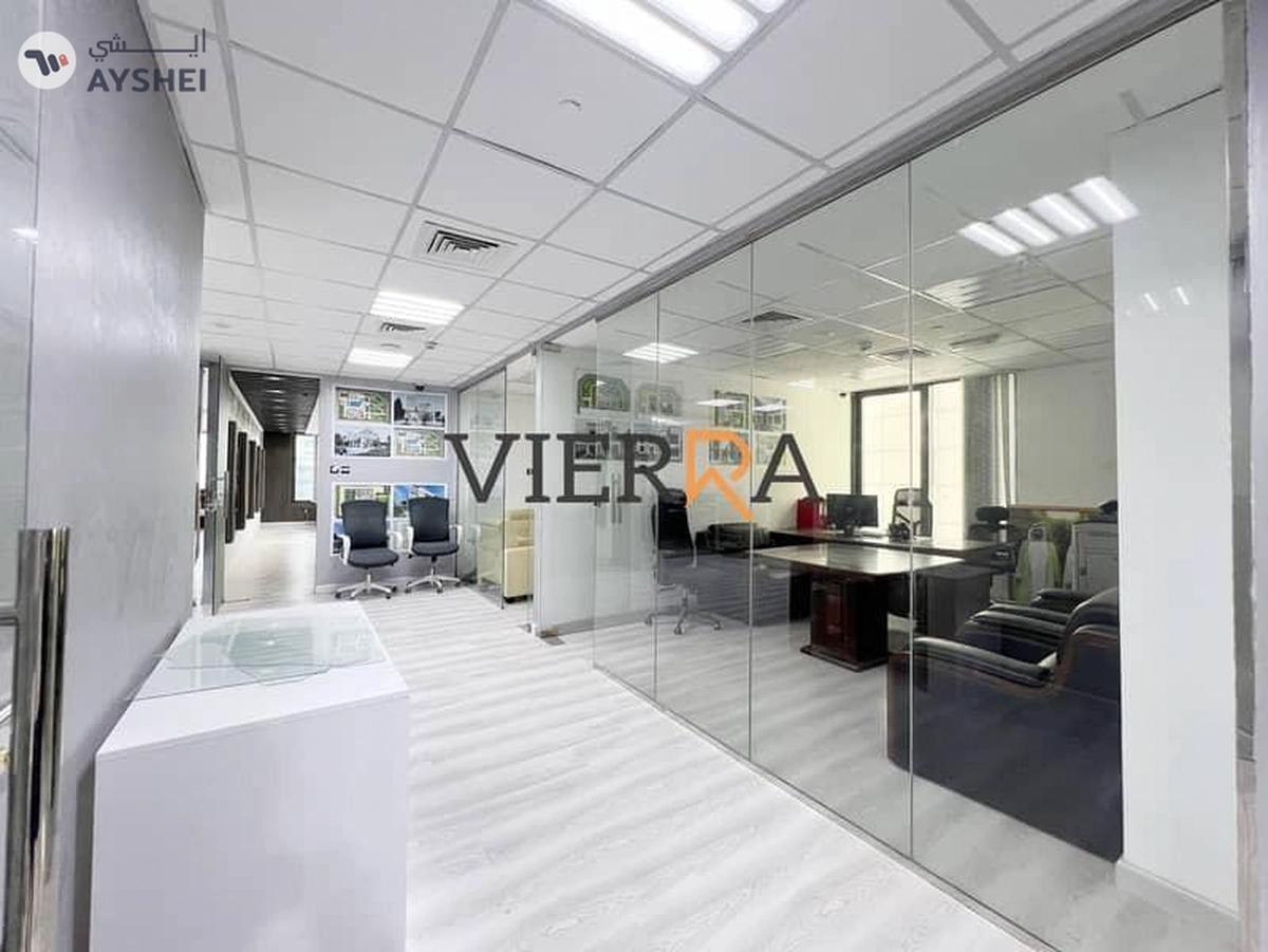 Stunning Big Size Office l Fully Furnished l Ready To Move In-0-landscape