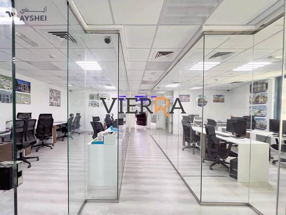 Stunning Big Size Office l Fully Furnished l Ready To Move In-3-3