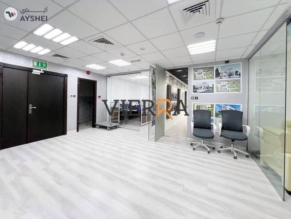 Stunning Big Size Office l Fully Furnished l Ready To Move In