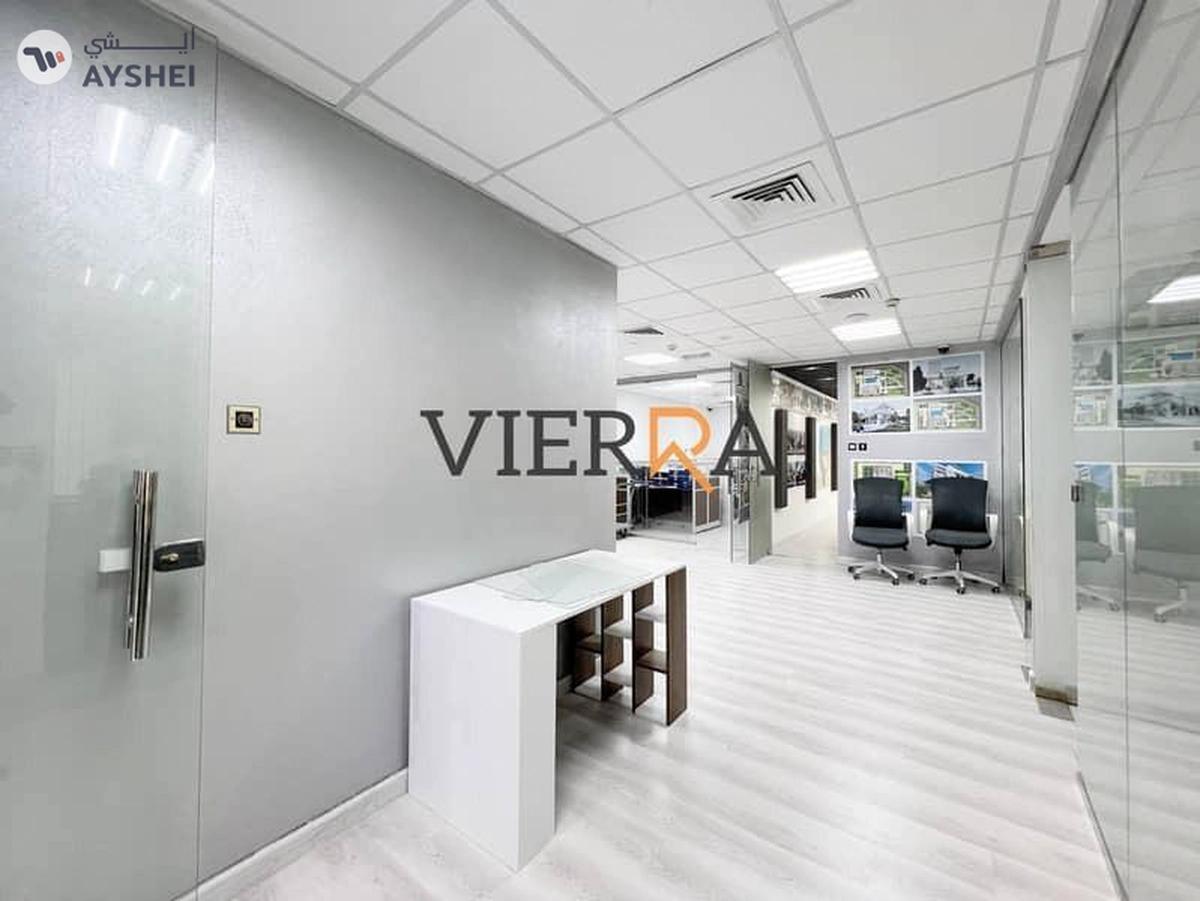 Stunning Big Size Office l Fully Furnished l Ready To Move In-5-5