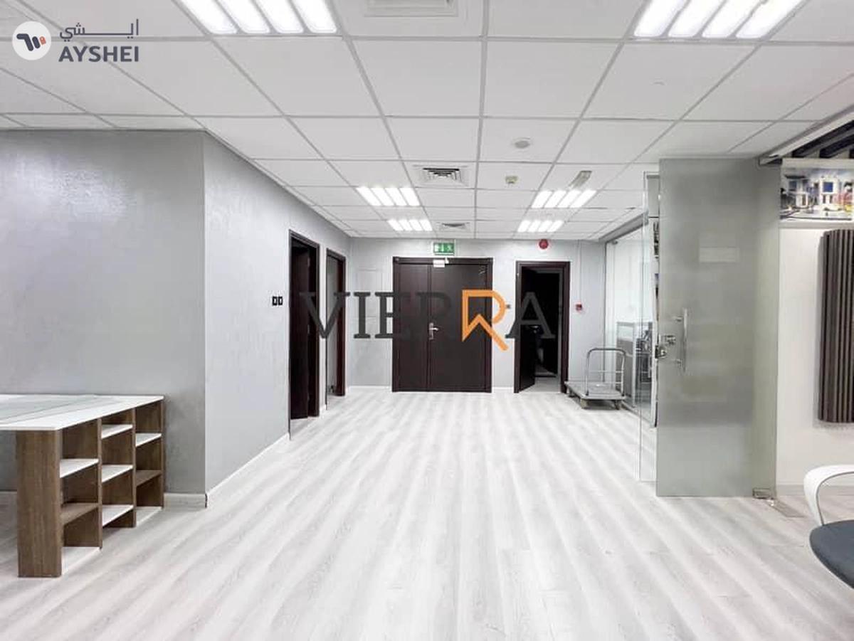 Stunning Big Size Office l Fully Furnished l Ready To Move In-6-6