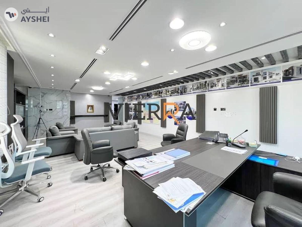 Stunning Big Size Office l Fully Furnished l Ready To Move In-7-7