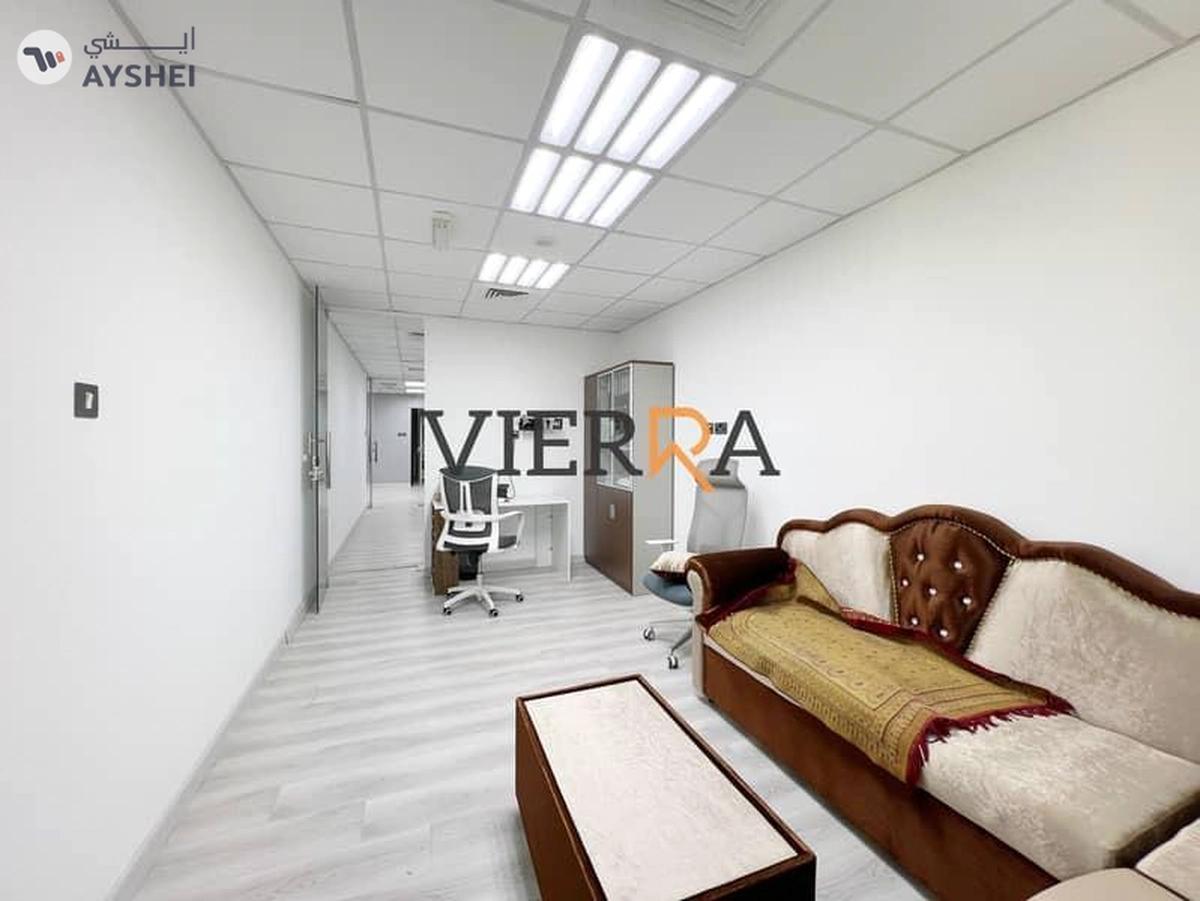 Stunning Big Size Office l Fully Furnished l Ready To Move In-8-8