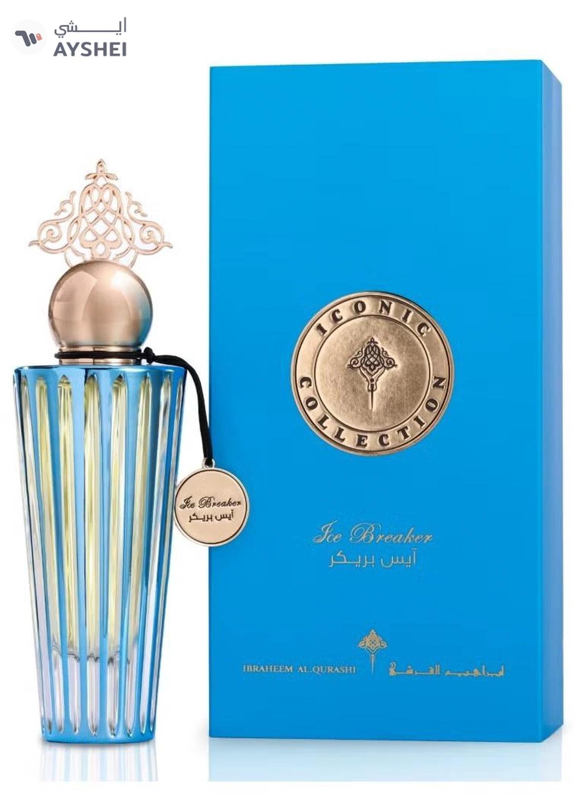 IBRAHEEM AL.QURESHI Iconic Ice Breaker EDP 100ml-0-0