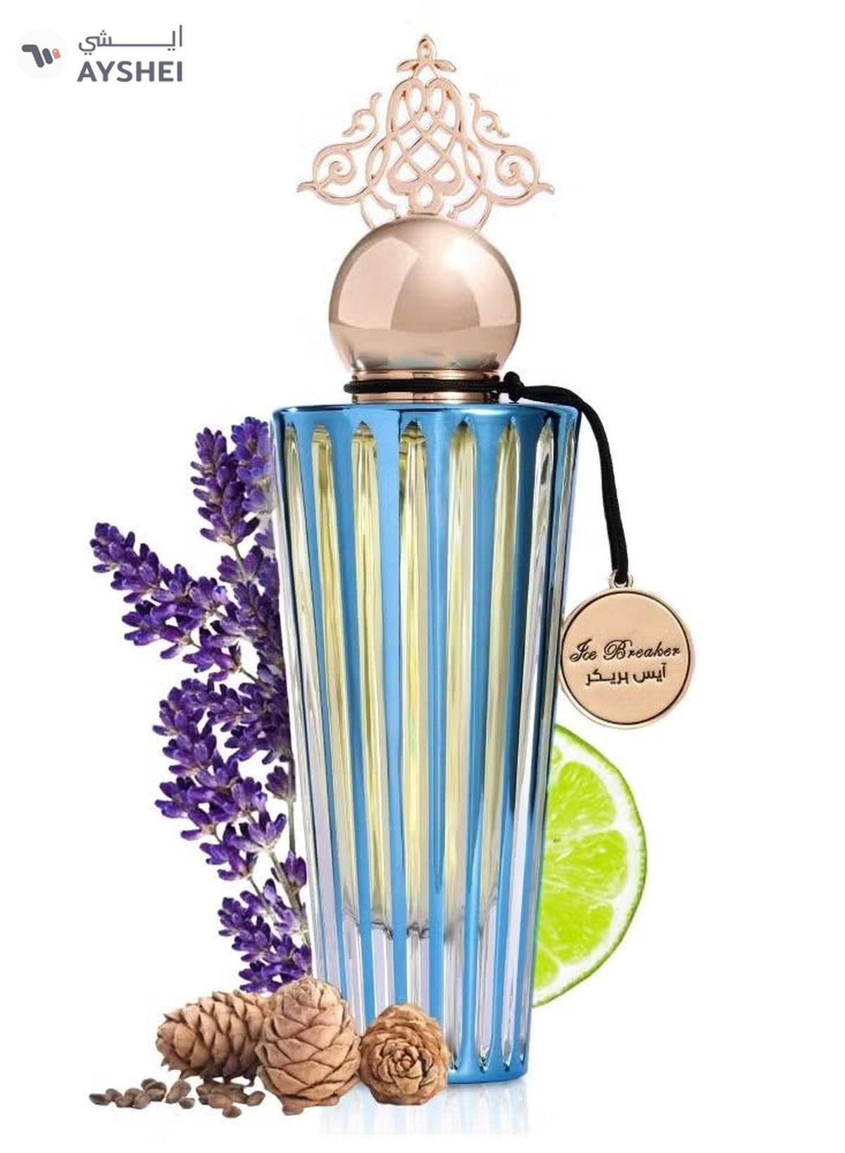 IBRAHEEM AL.QURESHI Iconic Ice Breaker EDP 100ml-1-1