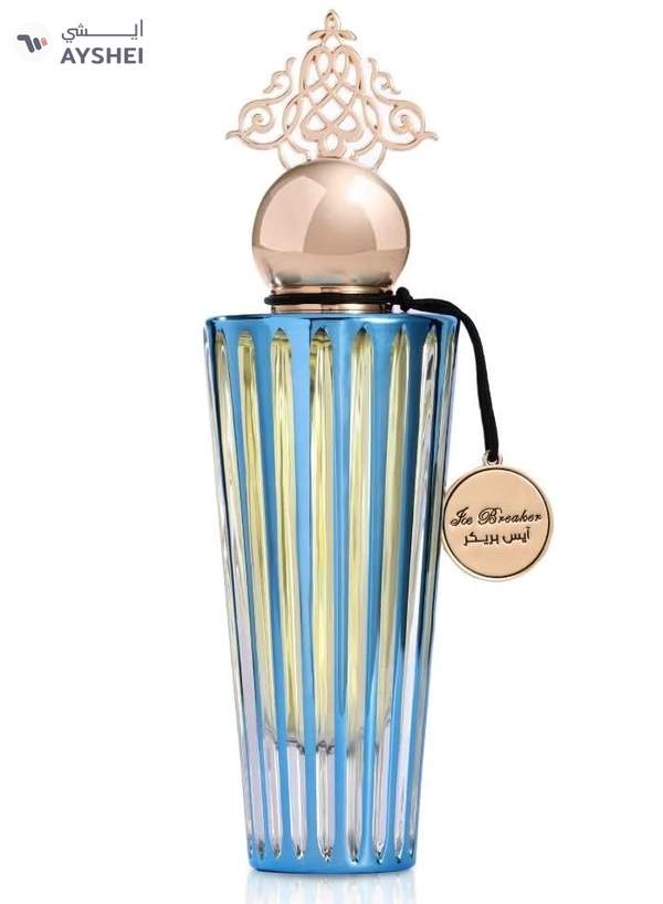 IBRAHEEM AL.QURESHI Iconic Ice Breaker EDP 100ml